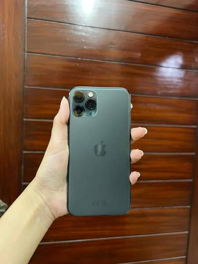 Iphone 11 pro PTA approved