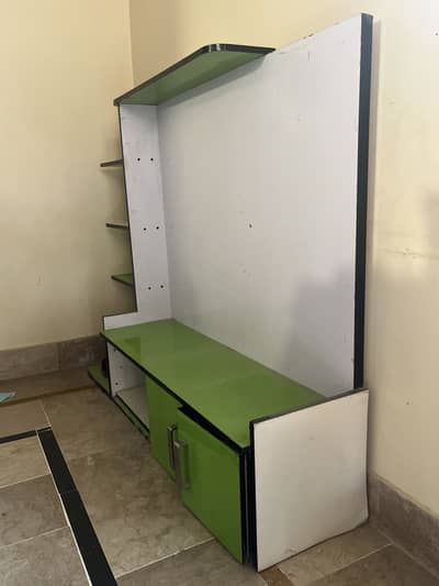 SHOE/TV RACK FOR MULTIPURPOSE
