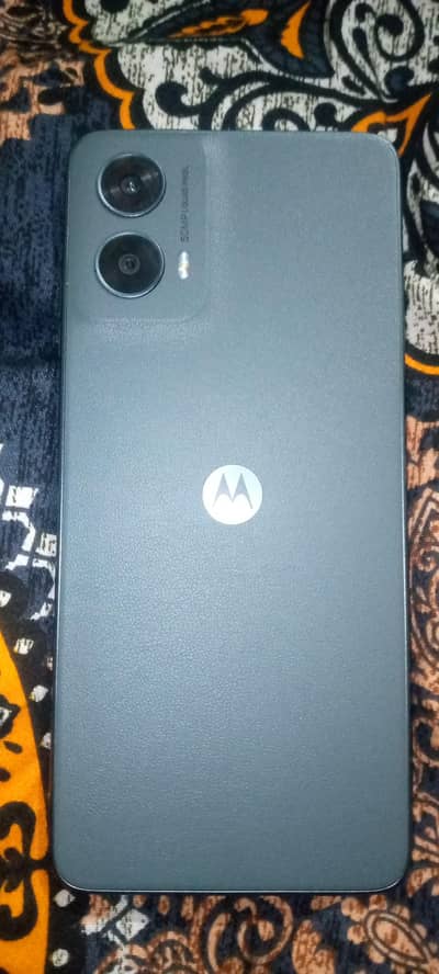 Motorola G5G 2024.6GB Ram,128GB memory. Only serious person reply