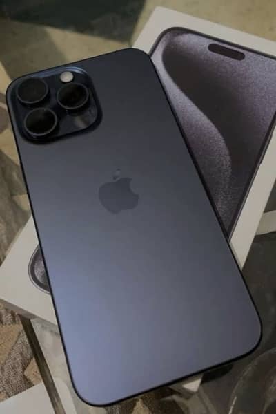 iPhone 15 pro max . . 256gb. . 03001438919