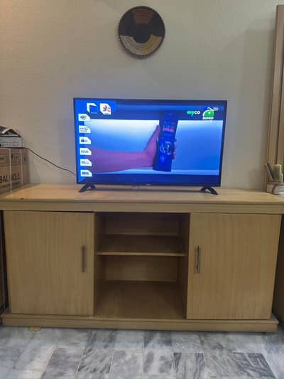 Console table/ LED Console/ TV Console