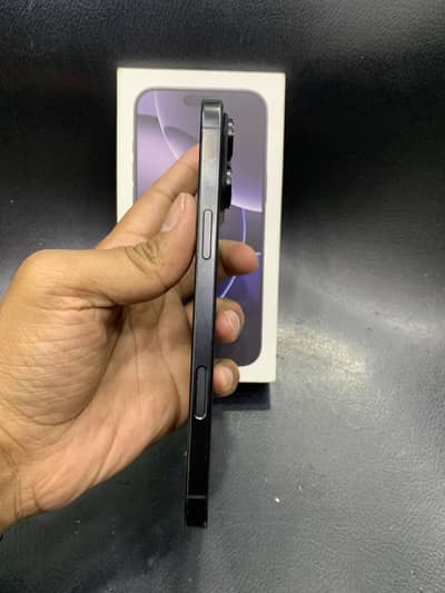 Iphone 16 Pro Max 256GB PTA APPROVED