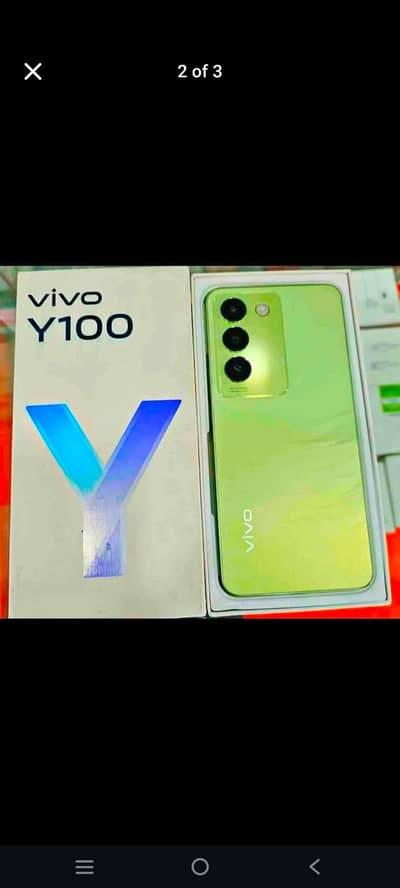 vivo y100 8/256