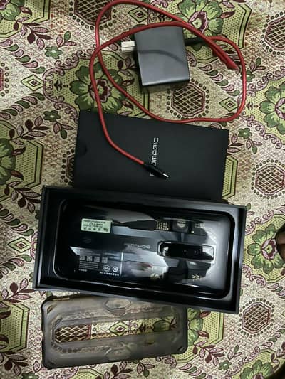 Red Magic 7s Pro | PTA | 12/256