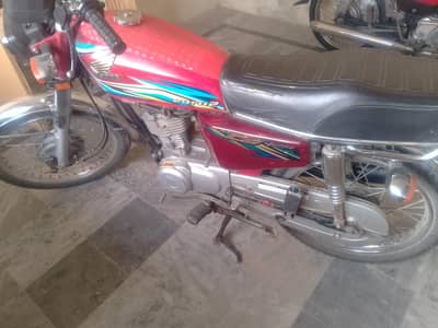 honda totol original seail paik engine