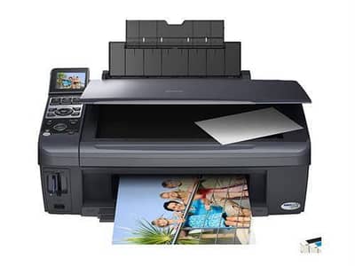 Epson color printer all models available