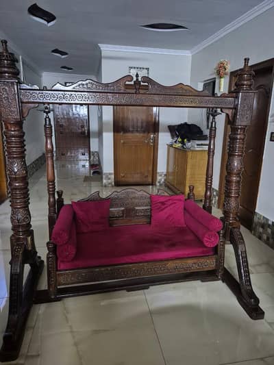 wooden swing for sale