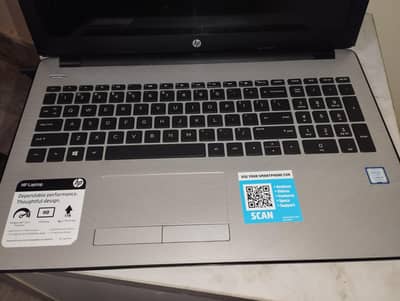 HP Notebook 15  Core I3 7th Generation