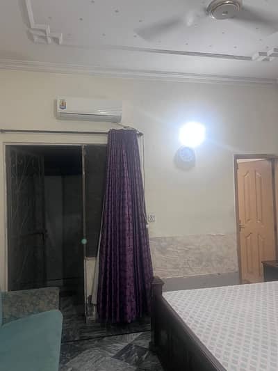 5 Marla House For Sale In Canal Burg Canal View Canal Road Lahore