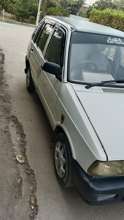 Suzuki Mehran 2007