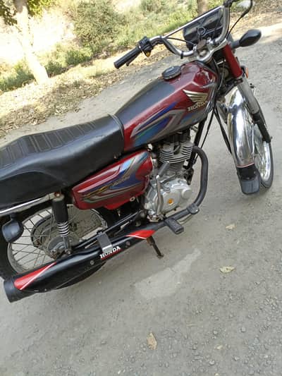 Honda 125 For sale