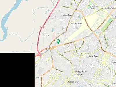 46 Marla House For Sale Canal View Lahore