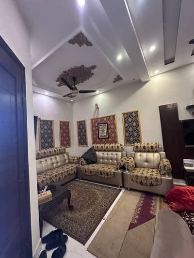 5 Marla House For Sale Canal Gardens Lahore