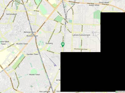 88 Marla Plot For Sale On Gurumangat Road Near Ramada Hotel Lahore