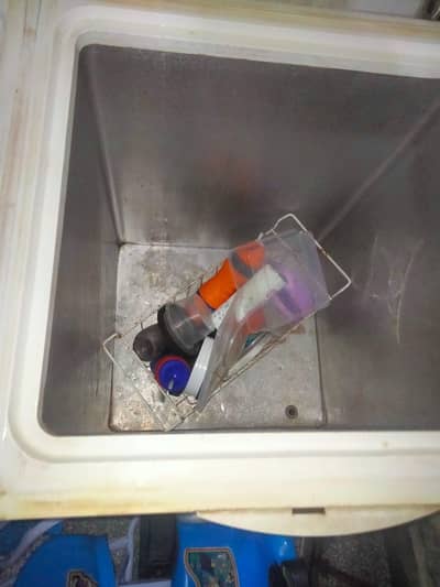 Waves Double Door Deep Freezer – Large Capacity, Energy Efficient