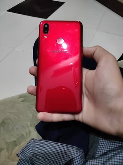 Samsung A10s official PTA approved