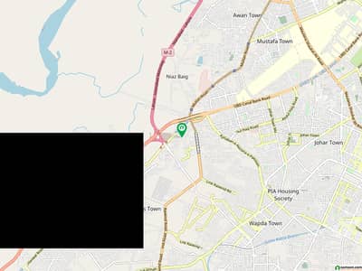 10 Marla Plot For Sale In Westwood Cooperative Society Lahore