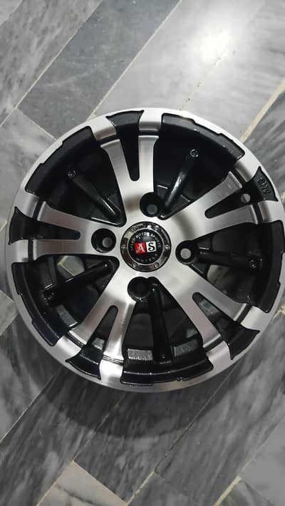 12 size Alloy Rims 03428273343