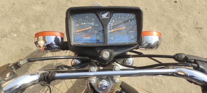 Honda 125 for sell