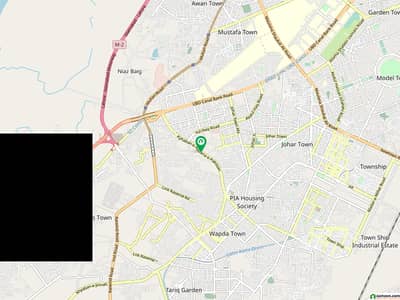 113 Marla Plot For Sale On Main Shahr E Nazria-E-Pakistan Lahore