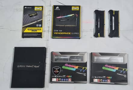 High-Speed DDR4 RAM Available