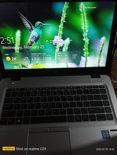 Hp Elitebook 840G3 ( touch screen)