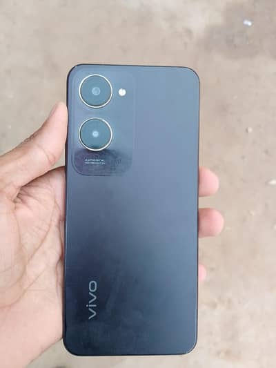 Vivo y18 4+4 128 gb All ok Mobile