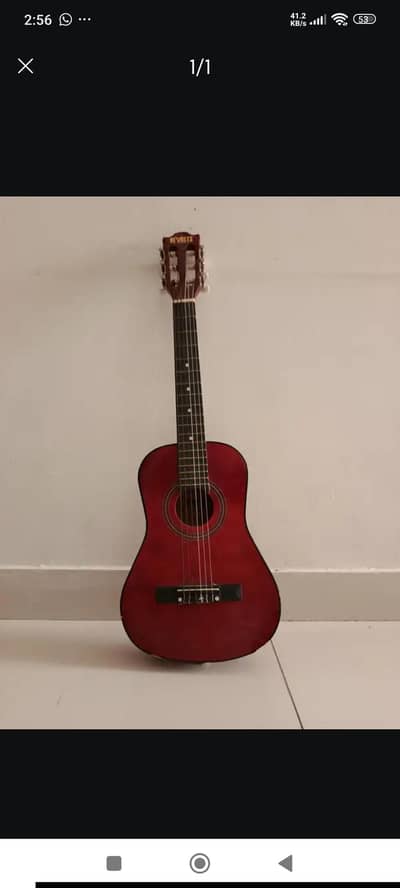 kids biggener guitar
