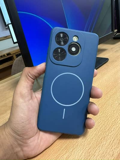 Techno Spark 20C  with original box