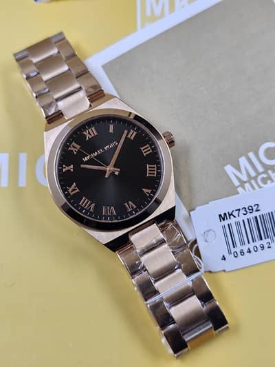 Michael kors Quartz stainless steel Watches