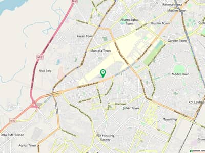 30 Marla House For Sale in PCSIR Phase 1 Canal Road Lahore