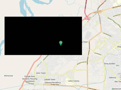 4 Kanal Plot For Sale Indas Black Prime Location Reasonable Price Indus Block Green Fort Phase 1 Canal Road Lahore