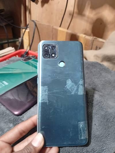 oppo a 15 or Tecno spark 4 dead