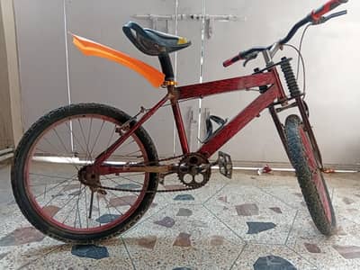 "Used Cycle for Sale - Good Condition"