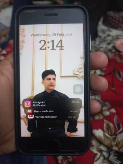 I phone 8 64 gb water pack bypass