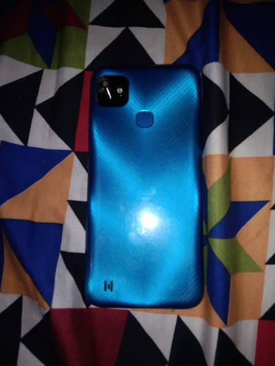 Urgent selling My used Infinix Smart HD