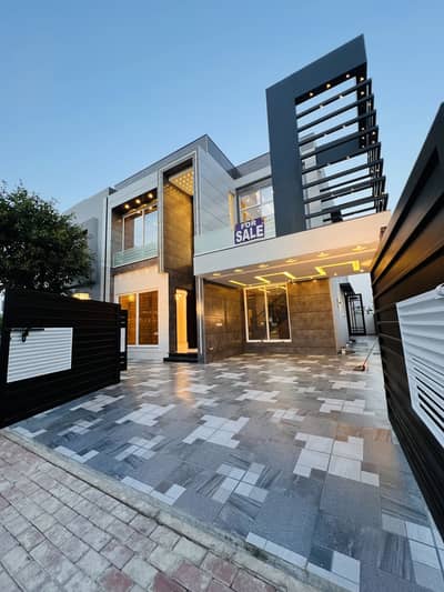 10 Marla House For Sale Talha Block Bahria Town Lahore