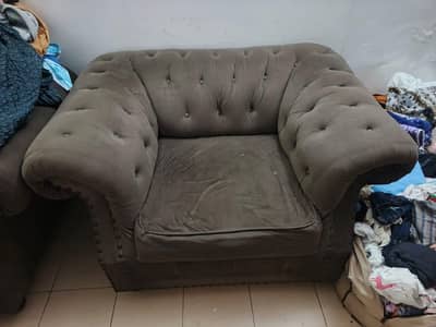 3+2+1 Sofa Set