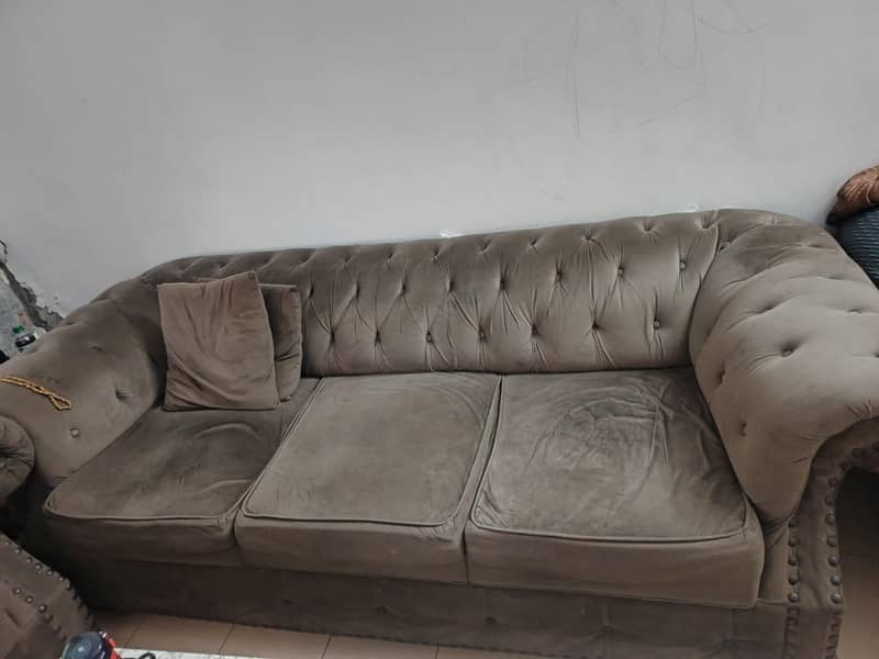 3+2+1 Sofa Set 1