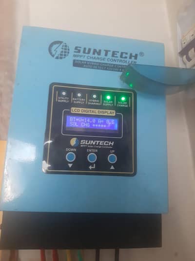 MPPT Charge controller