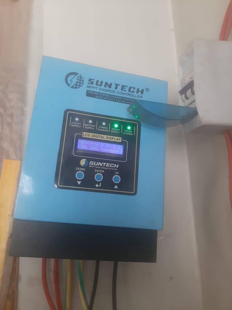 MPPT Charge controller 2