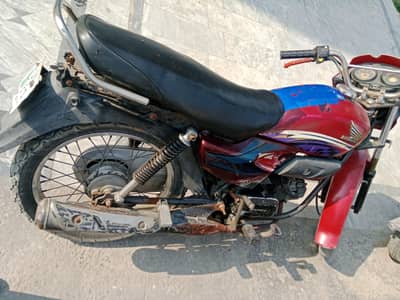 My good bike