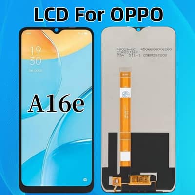 oppo all panel A96,A77,A76,A95,A74,A54,A16 original   A95,A74,A54,A16,
