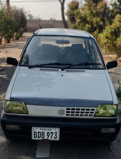 Mehran 2013  2nd owner