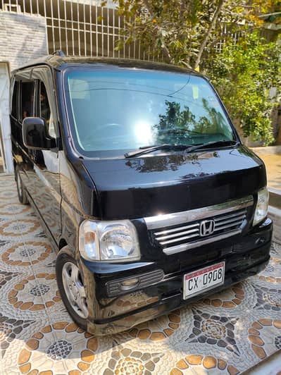 HONDA VAMOS  2012 - 2017 Reg