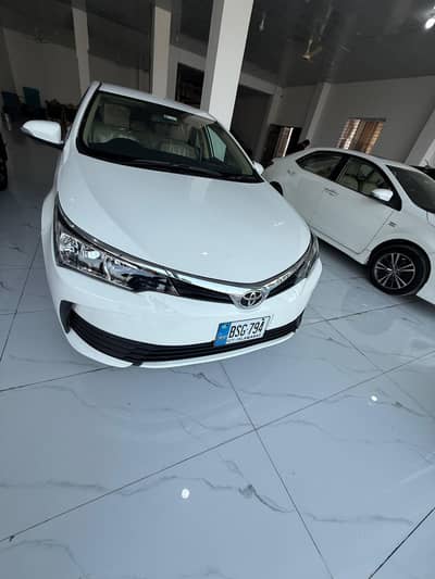 Toyota Corolla GLI 2020