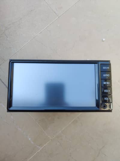 multimedia for Toyota car NSCD-W66