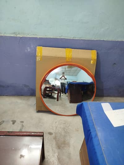 Convex mirror 32 inches for sale