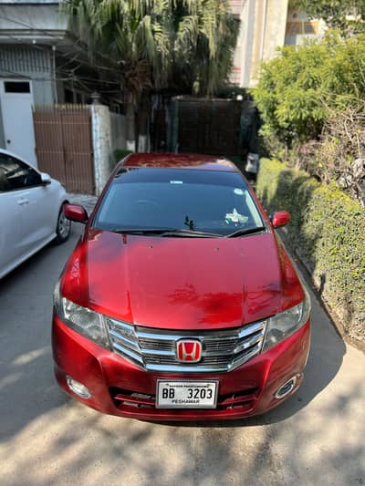 honda city 1.3