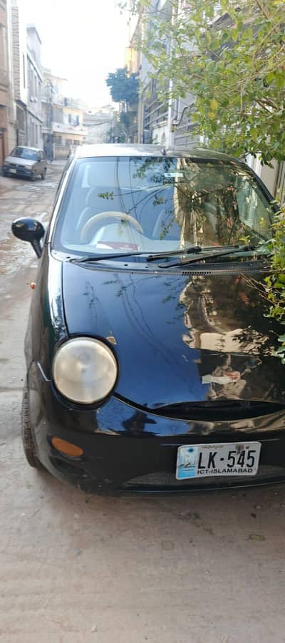 chery qq automatic better than Alto coure cultus